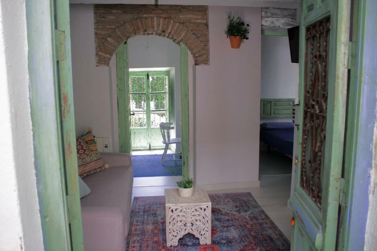 Riad Puertas Del Albaicin Granada Eksteriør bilde