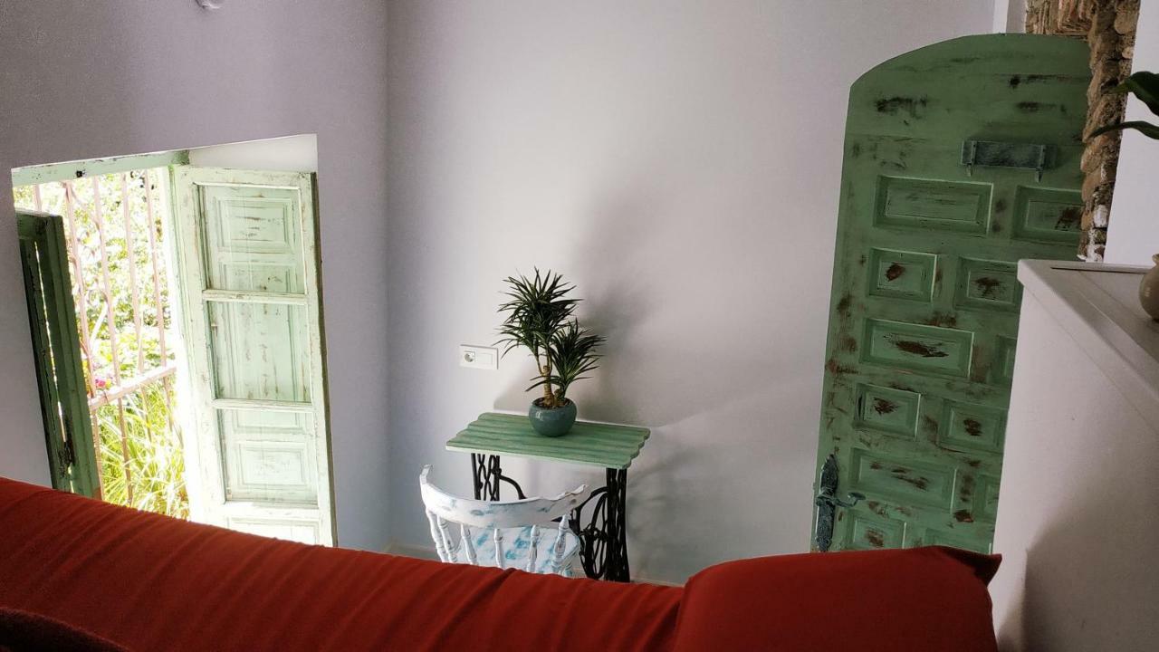 Riad Puertas Del Albaicin Granada Eksteriør bilde