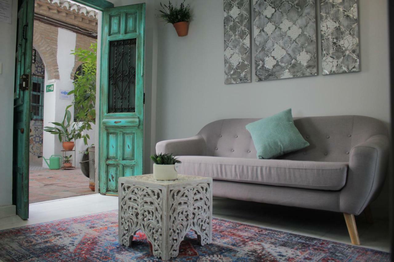 Riad Puertas Del Albaicin Granada Eksteriør bilde