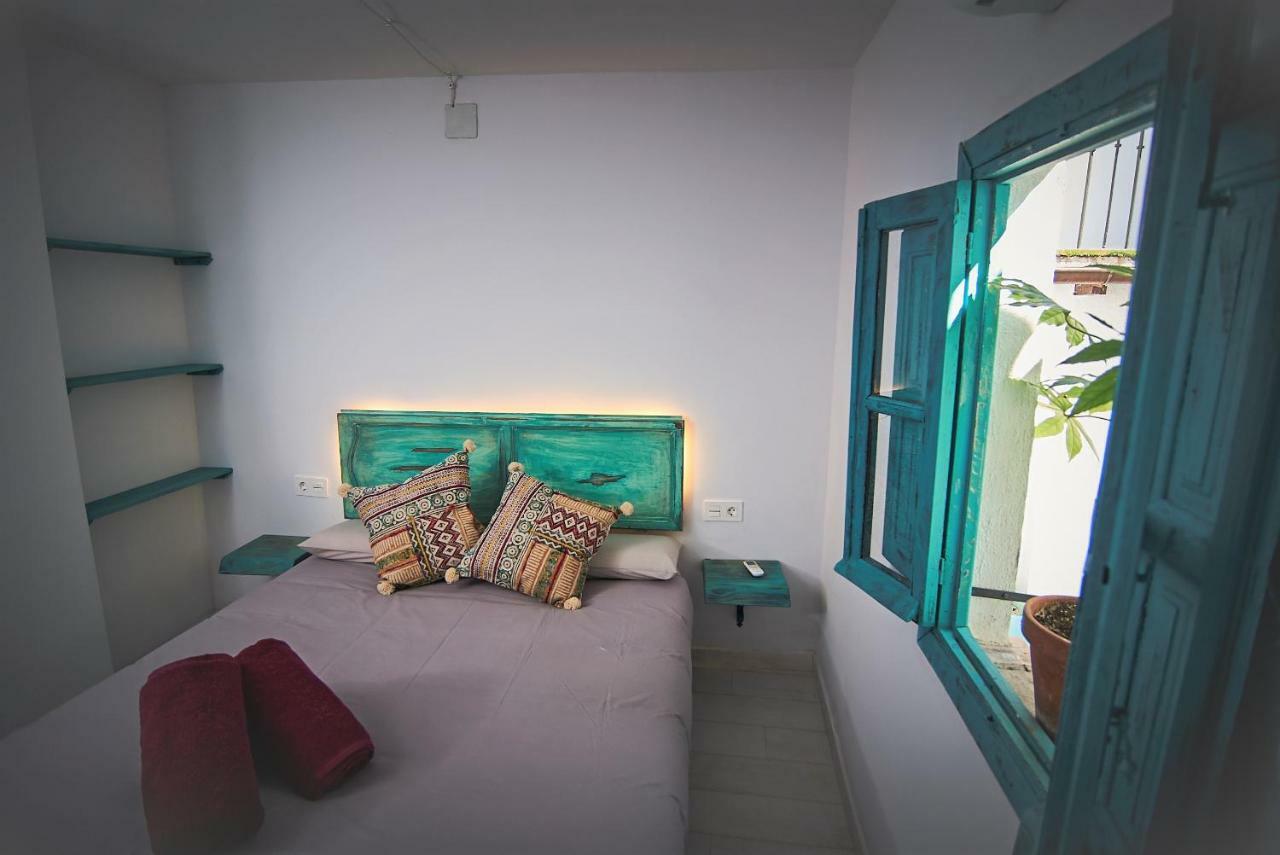Riad Puertas Del Albaicin Granada Eksteriør bilde