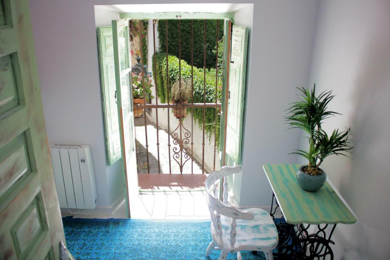 Riad Puertas Del Albaicin Granada Eksteriør bilde