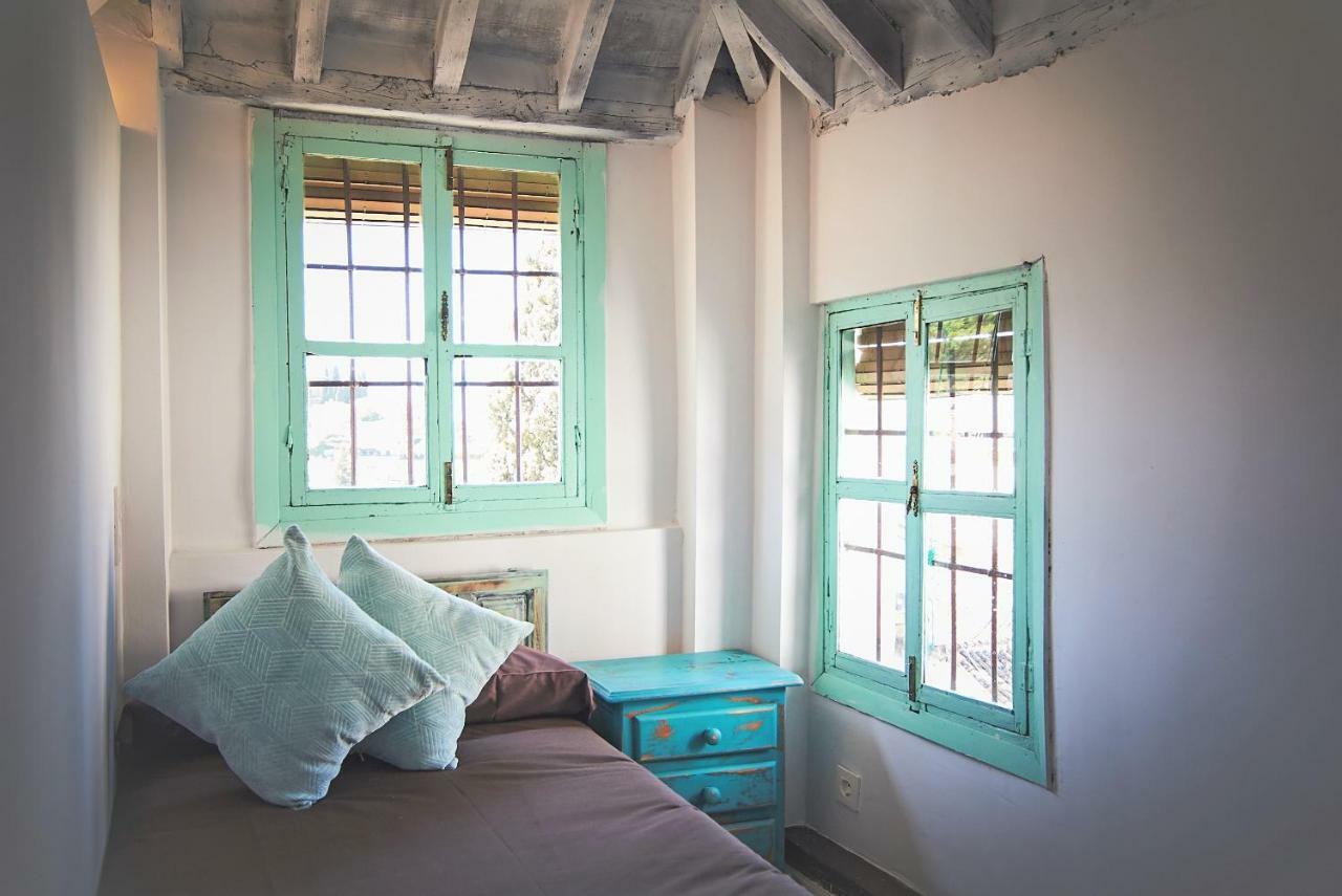 Riad Puertas Del Albaicin Granada Eksteriør bilde
