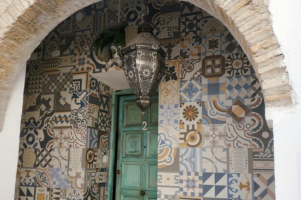 Riad Puertas Del Albaicin Granada Eksteriør bilde