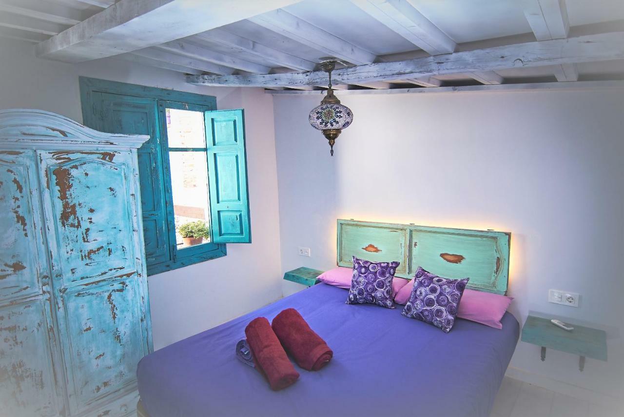 Riad Puertas Del Albaicin Granada Eksteriør bilde
