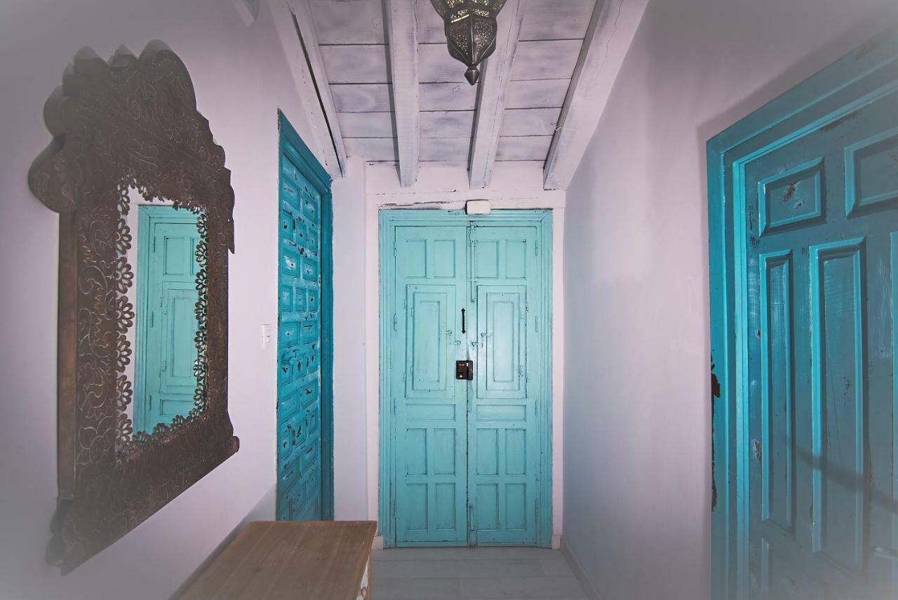 Riad Puertas Del Albaicin Granada Eksteriør bilde