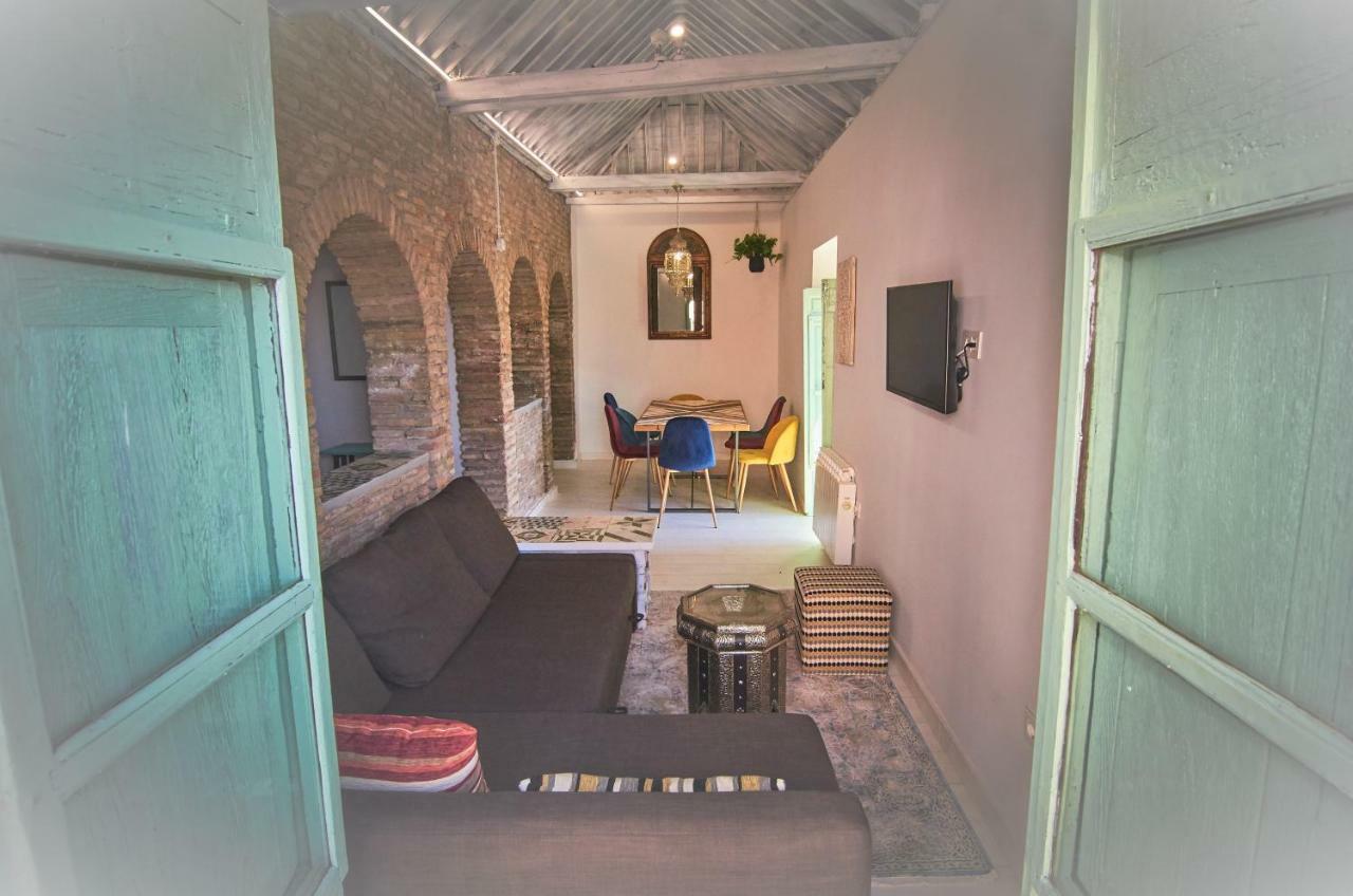 Riad Puertas Del Albaicin Granada Eksteriør bilde