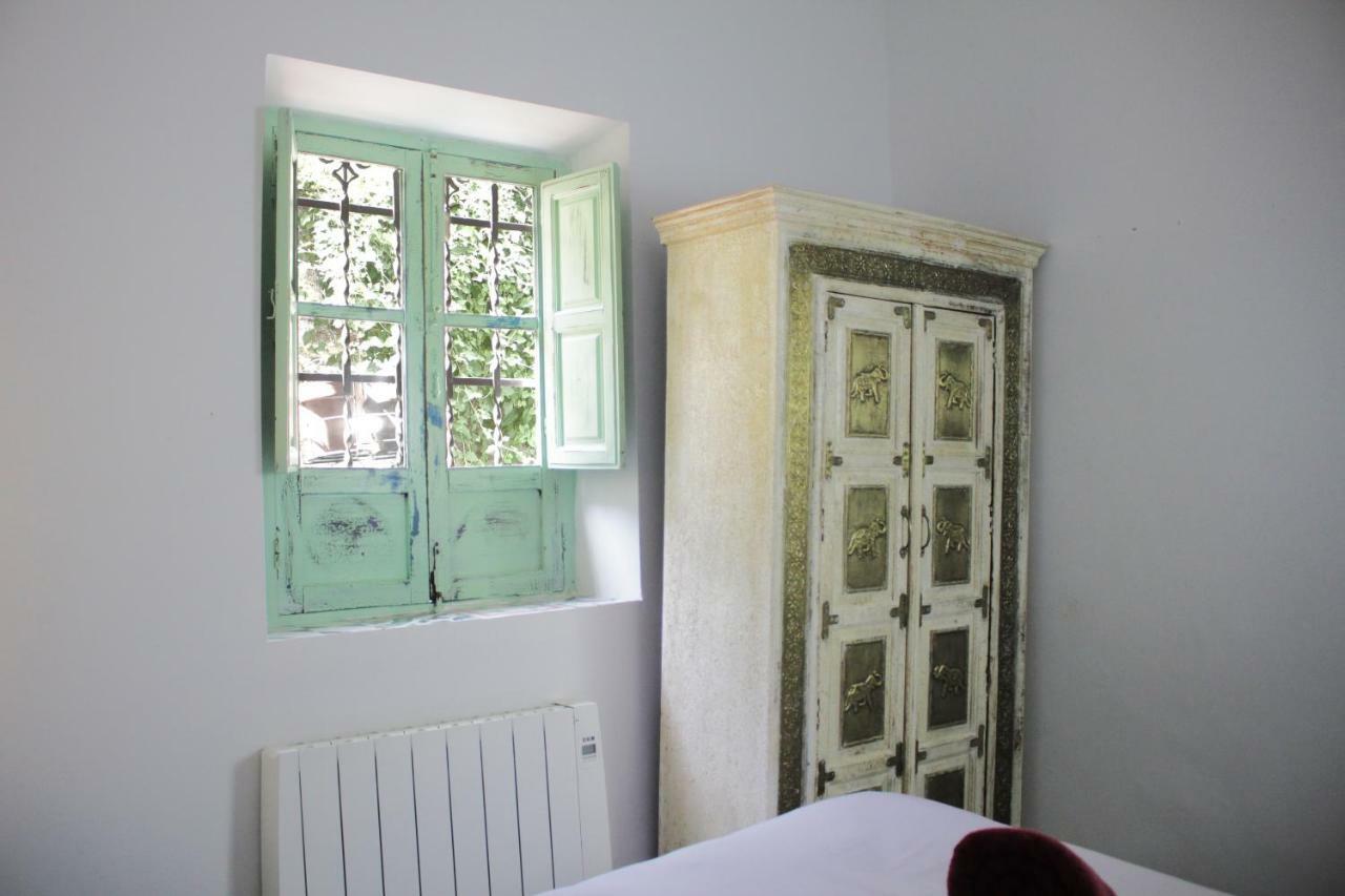 Riad Puertas Del Albaicin Granada Eksteriør bilde