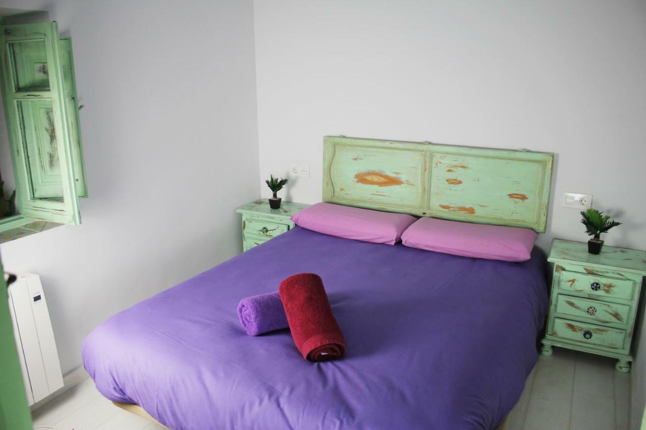 Riad Puertas Del Albaicin Granada Eksteriør bilde