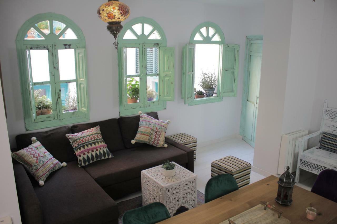 Riad Puertas Del Albaicin Granada Eksteriør bilde