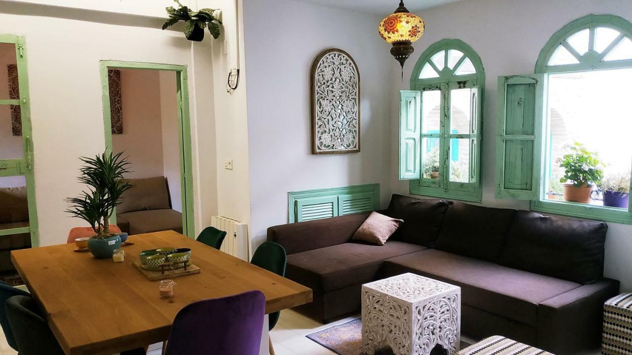 Riad Puertas Del Albaicin Granada Eksteriør bilde