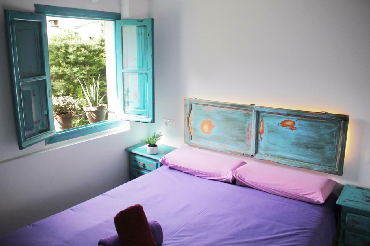 Riad Puertas Del Albaicin Granada Eksteriør bilde