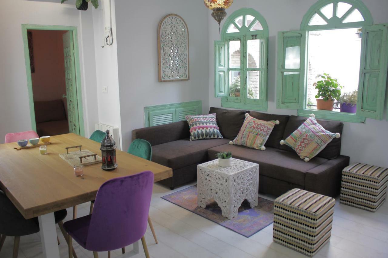 Riad Puertas Del Albaicin Granada Eksteriør bilde