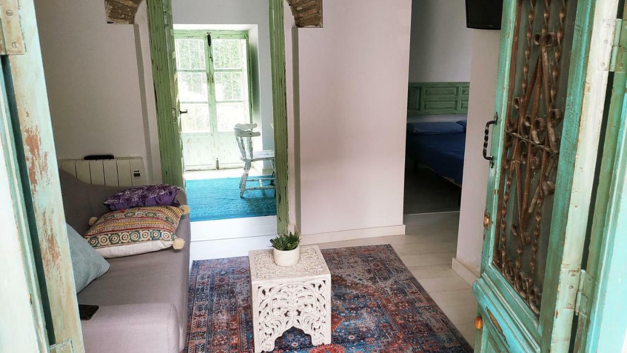 Riad Puertas Del Albaicin Granada Eksteriør bilde