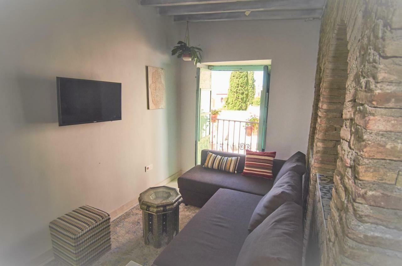 Riad Puertas Del Albaicin Granada Eksteriør bilde