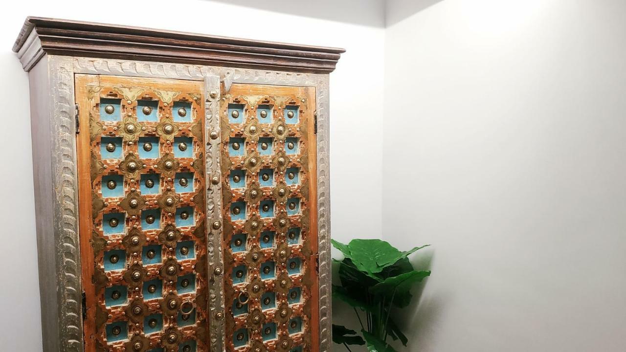 Riad Puertas Del Albaicin Granada Eksteriør bilde