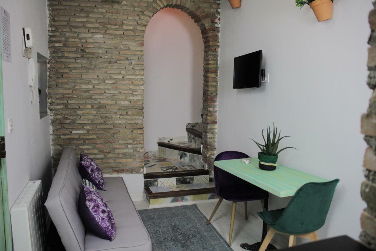 Riad Puertas Del Albaicin Granada Eksteriør bilde