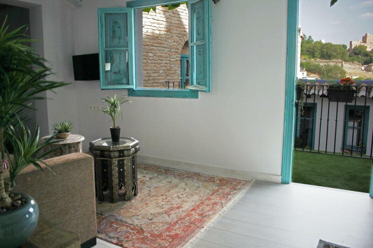 Riad Puertas Del Albaicin Granada Eksteriør bilde