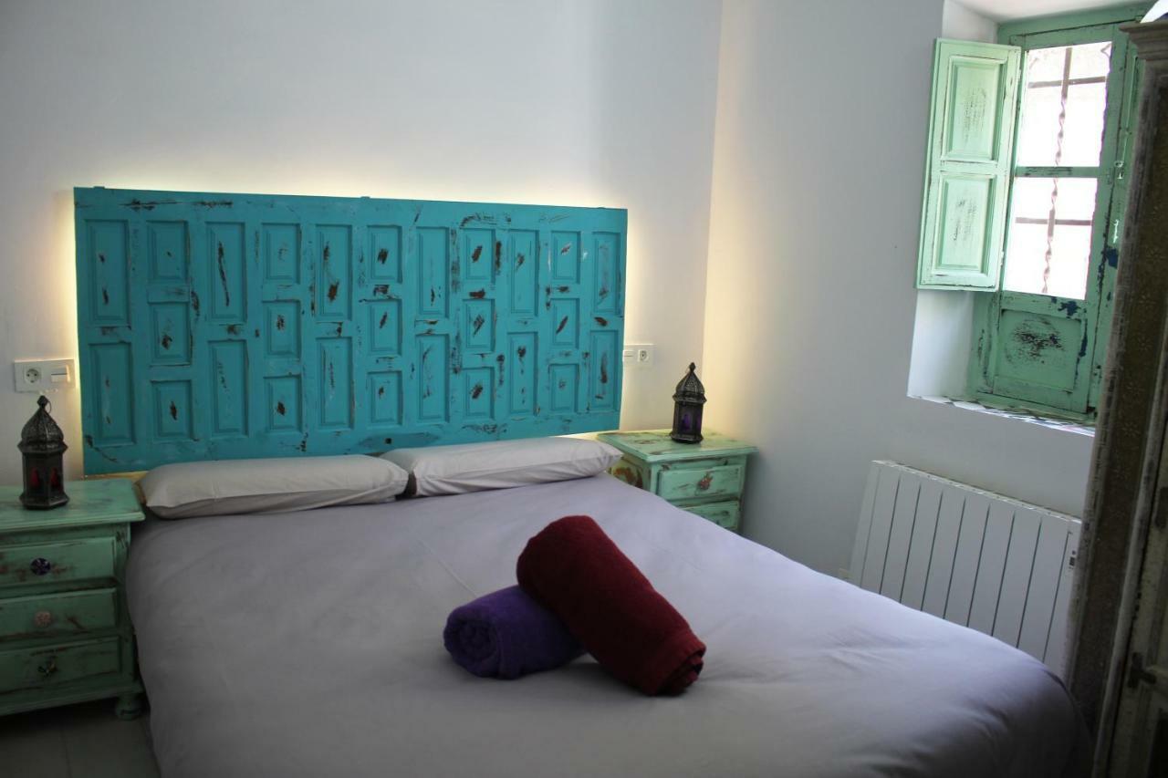 Riad Puertas Del Albaicin Granada Eksteriør bilde