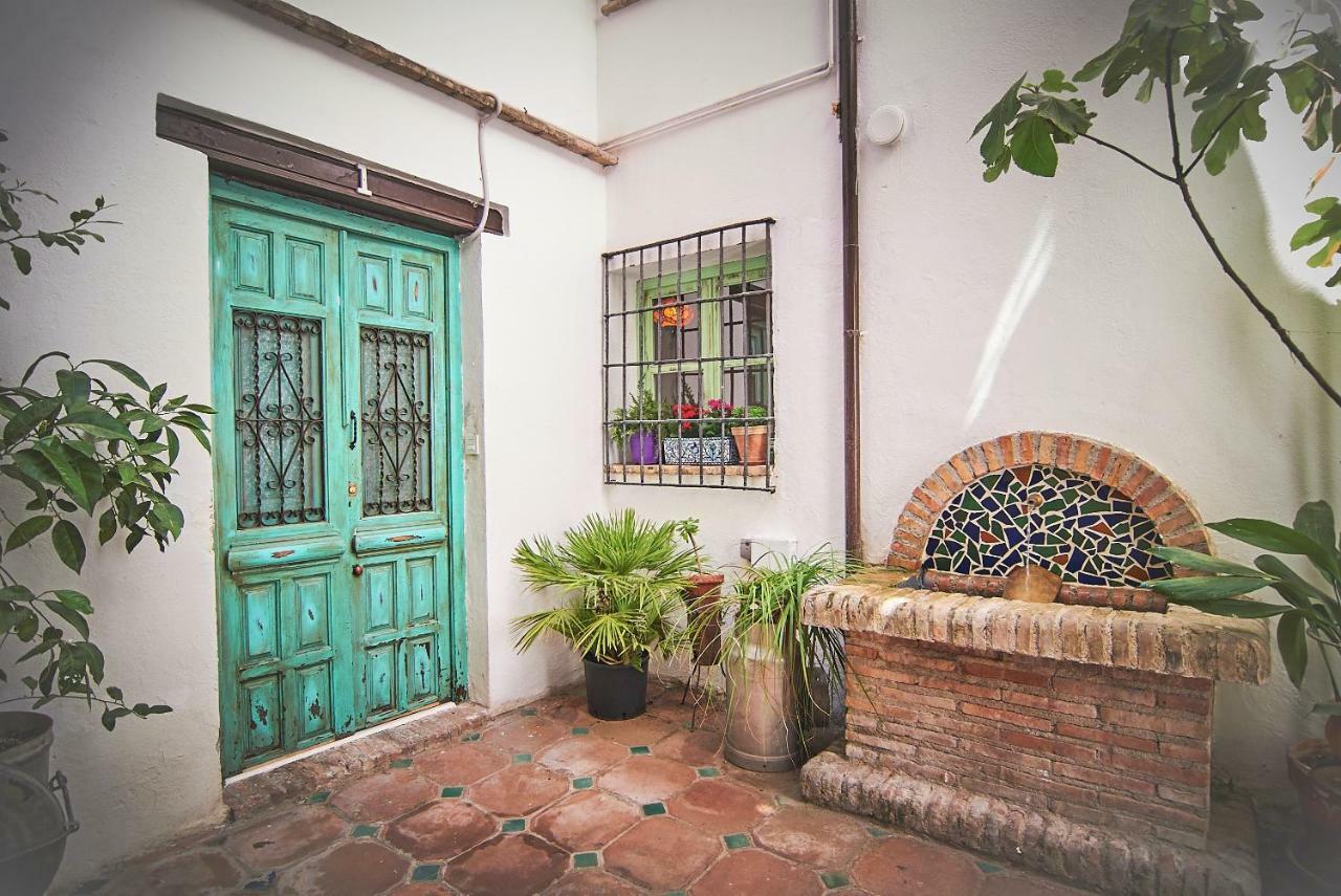 Riad Puertas Del Albaicin Granada Eksteriør bilde