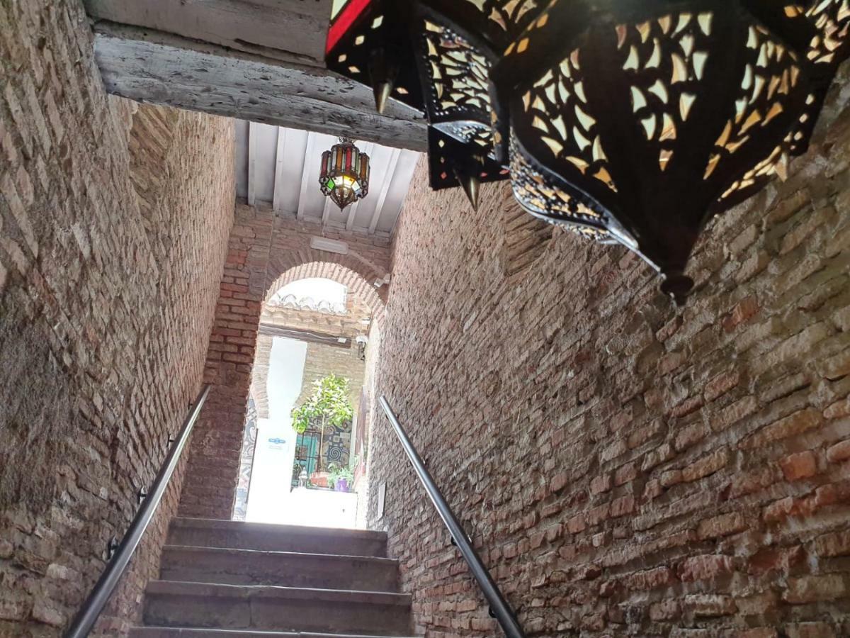 Riad Puertas Del Albaicin Granada Eksteriør bilde