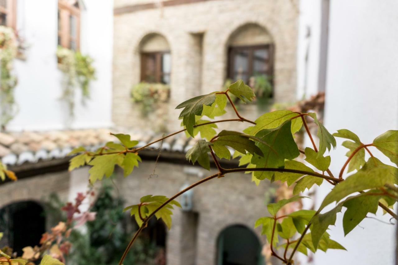Riad Puertas Del Albaicin Granada Eksteriør bilde