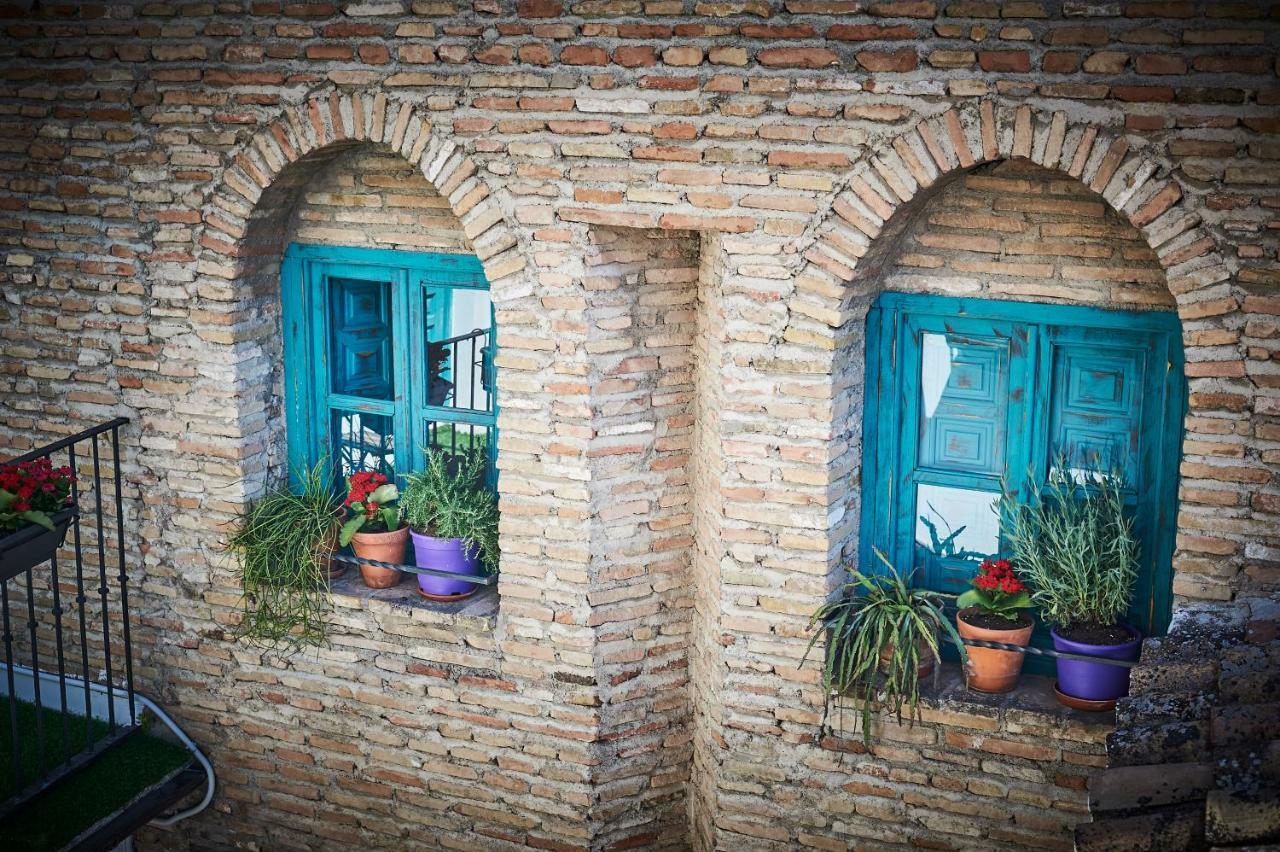 Riad Puertas Del Albaicin Granada Eksteriør bilde