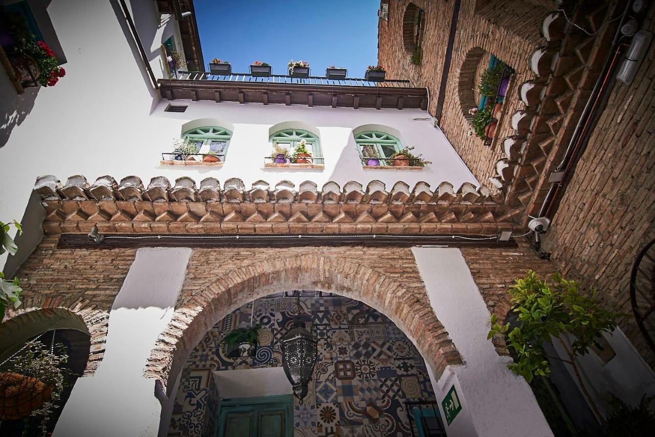 Riad Puertas Del Albaicin Granada Eksteriør bilde