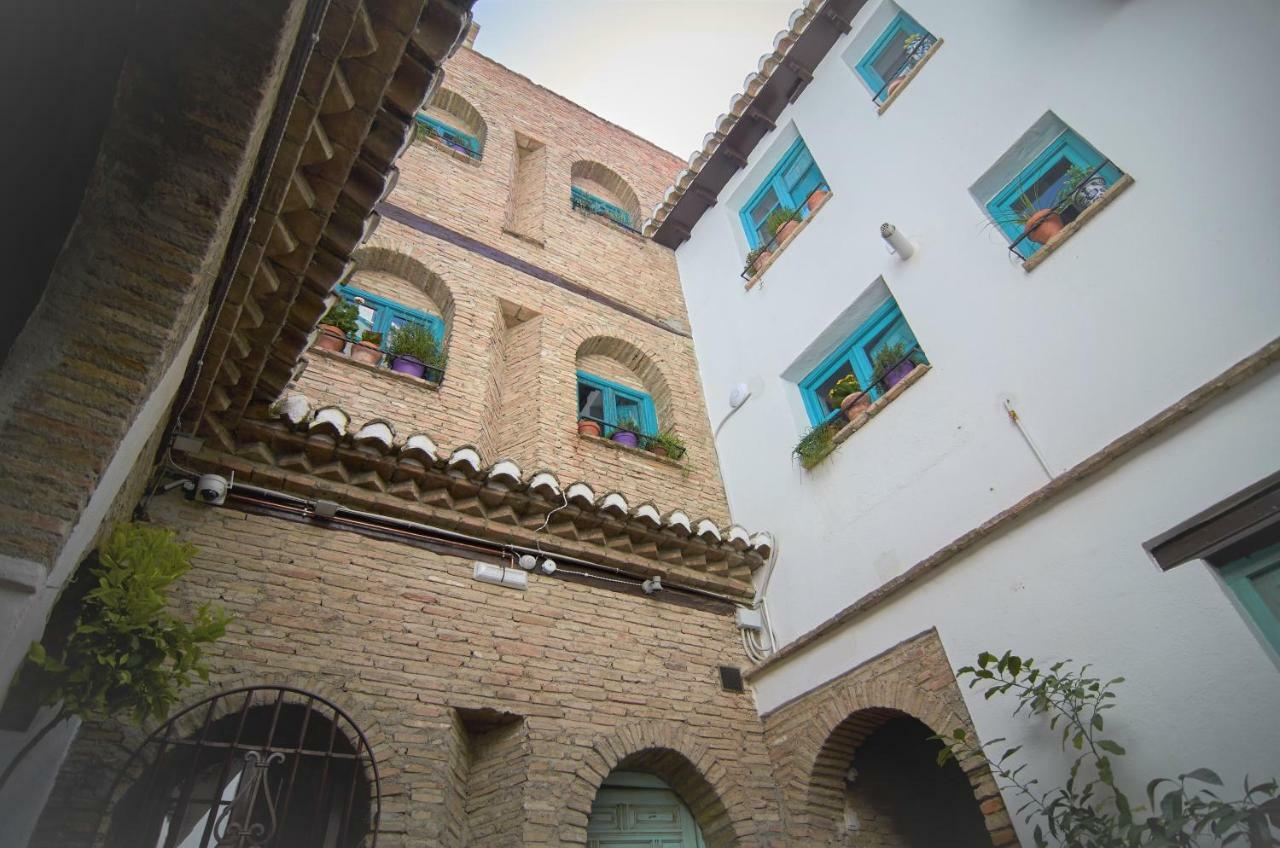 Riad Puertas Del Albaicin Granada Eksteriør bilde