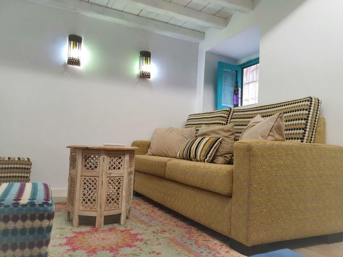 Riad Puertas Del Albaicin Granada Eksteriør bilde