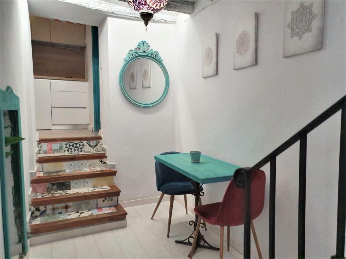 Riad Puertas Del Albaicin Granada Eksteriør bilde