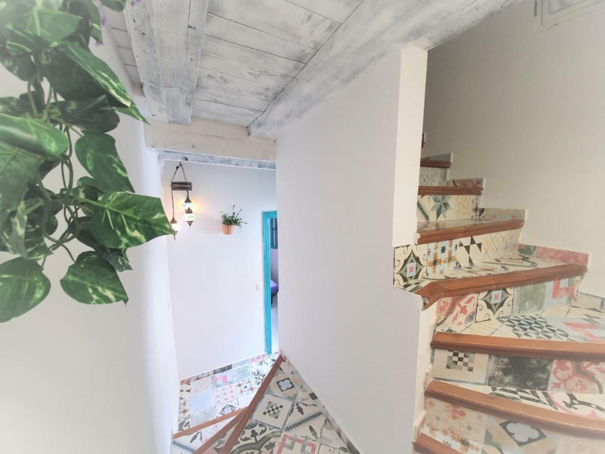 Riad Puertas Del Albaicin Granada Eksteriør bilde
